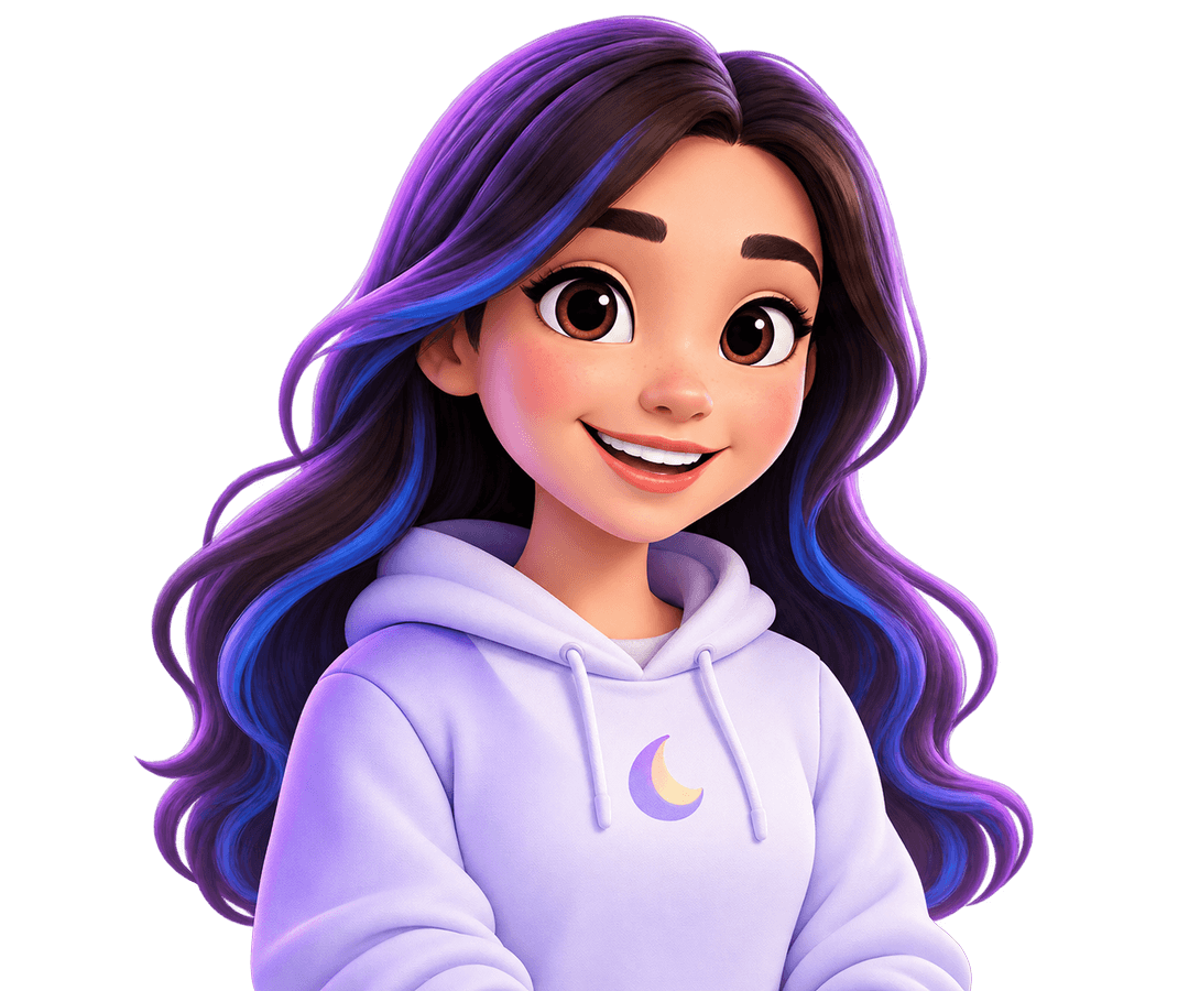 Luna, la guía de AulaIA